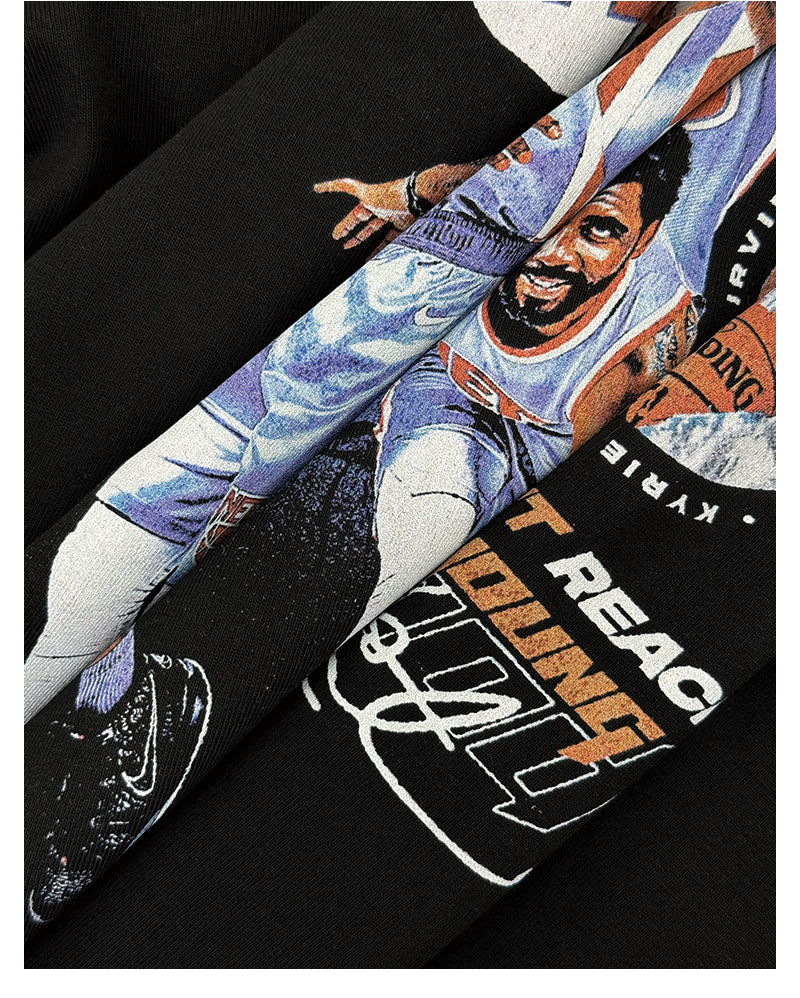 Kyrie Irving TEE NBA