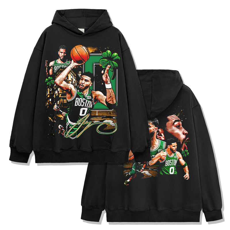 Jayson Tatum HOODIE NBA 2024