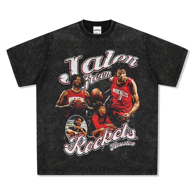 Jalen Green Tee NBA 2024