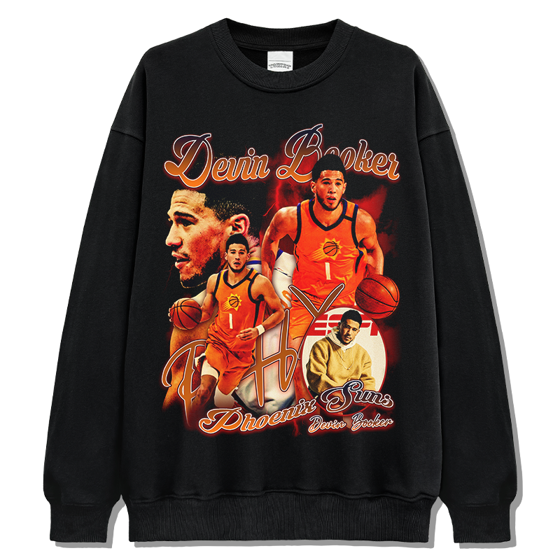 Devin Booker Sweatshirt NBA 2024