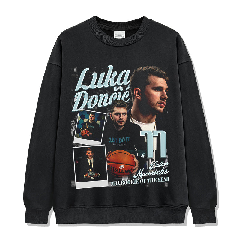 Luka Dončić Sweatshirt NBA 2024