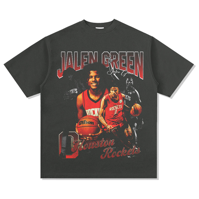 Jalen Green Tee NBA 2024