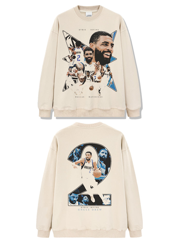 Kyrie Irving Sweatshirt NBA 2024