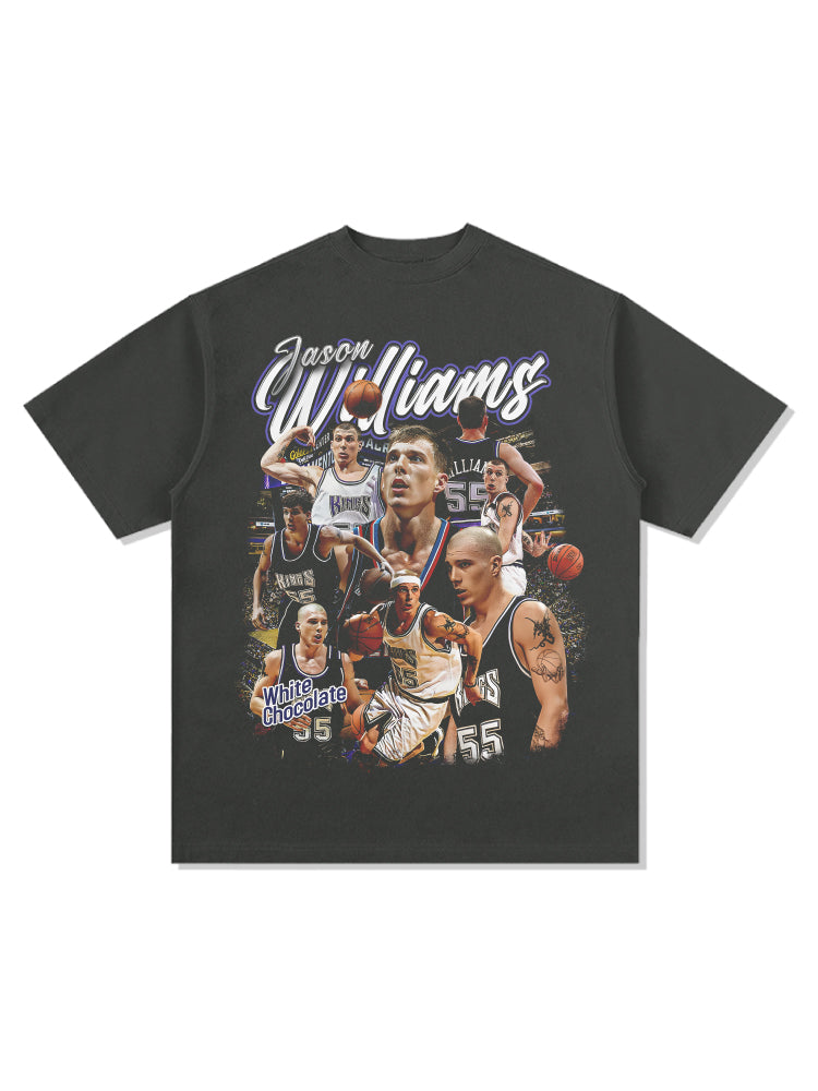 Jason Williams Tee NBA 2024