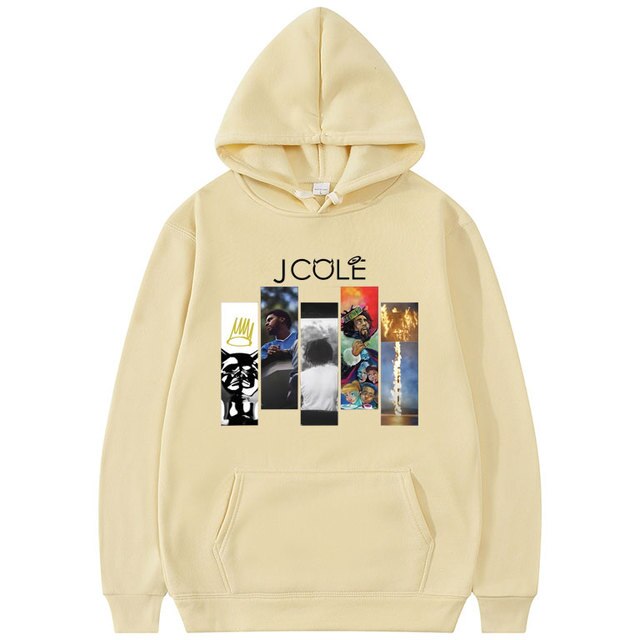 J Cole Hoodie