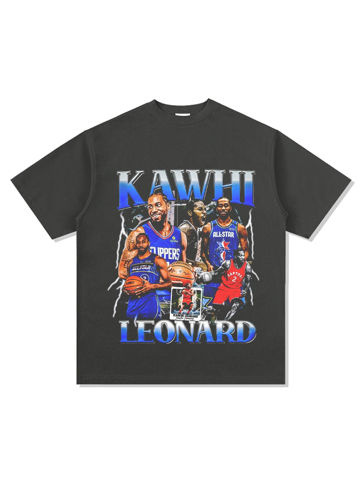 Kawhi Leonard Tee NBA 2024