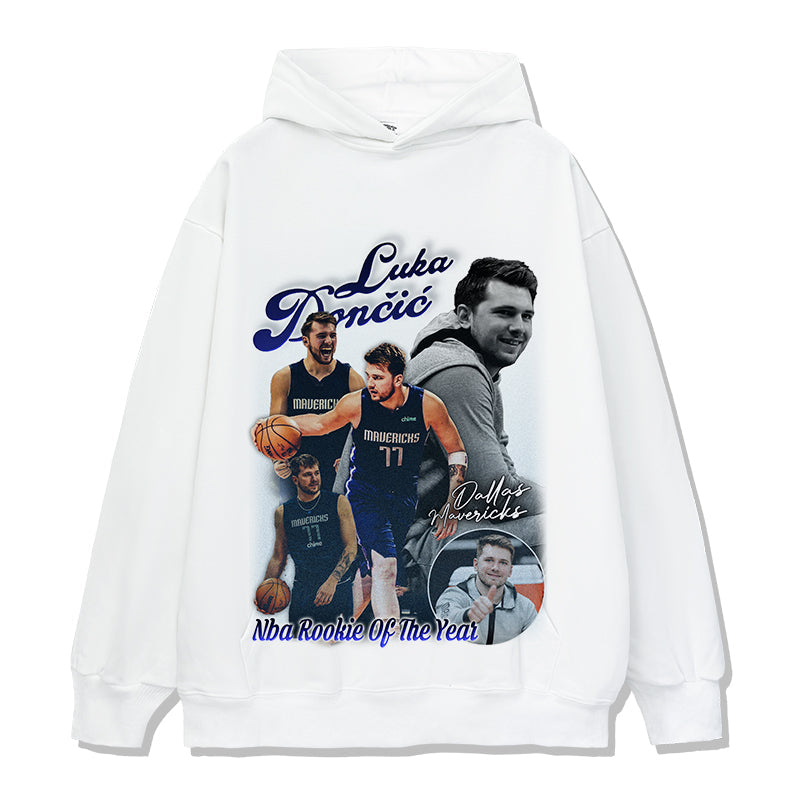 Luka Dončić HOODIE NBA 2024