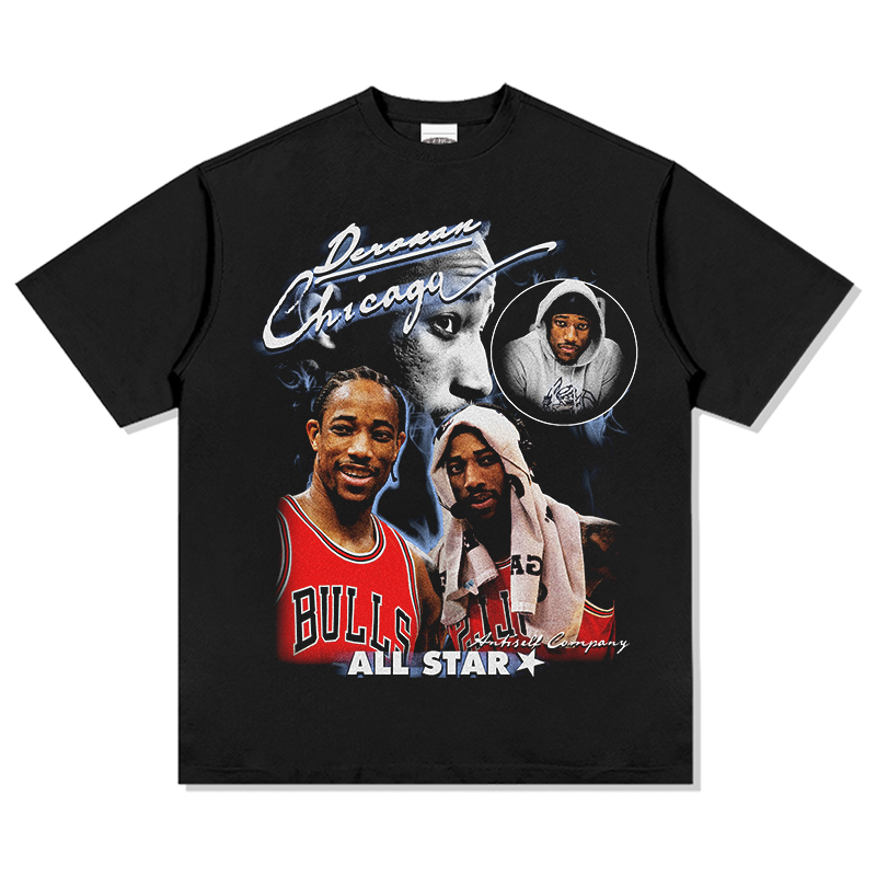 Demar DeRozan Tee NBA 2024