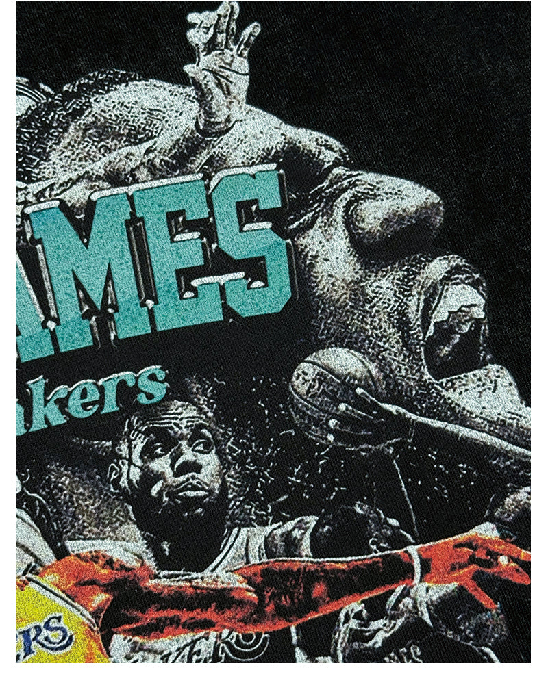 Lebron James Sweatshirt NBA