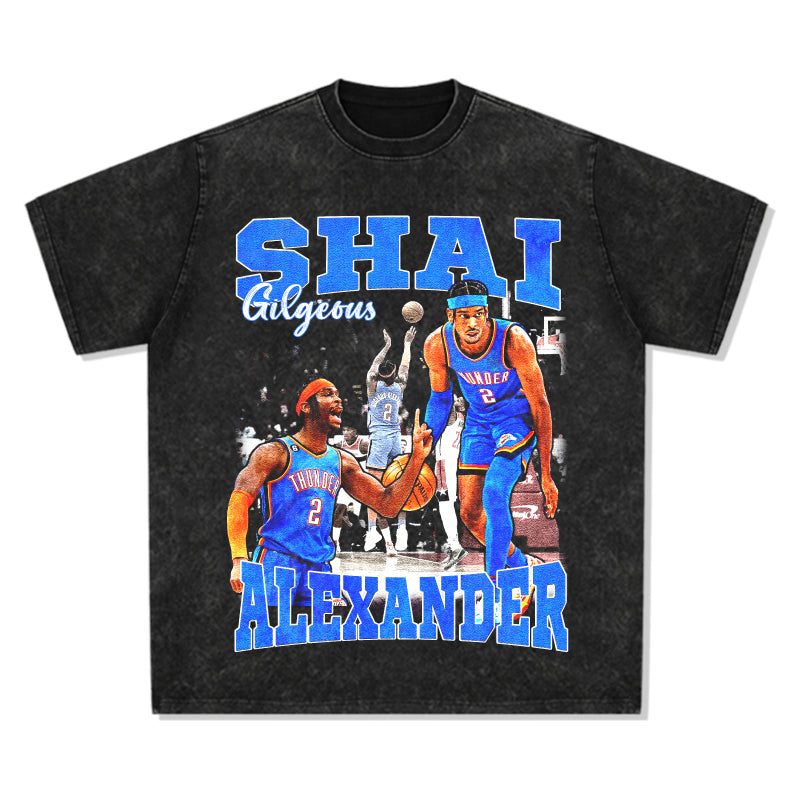 Shai Gilgeous-Alexander Tee NBA 2024