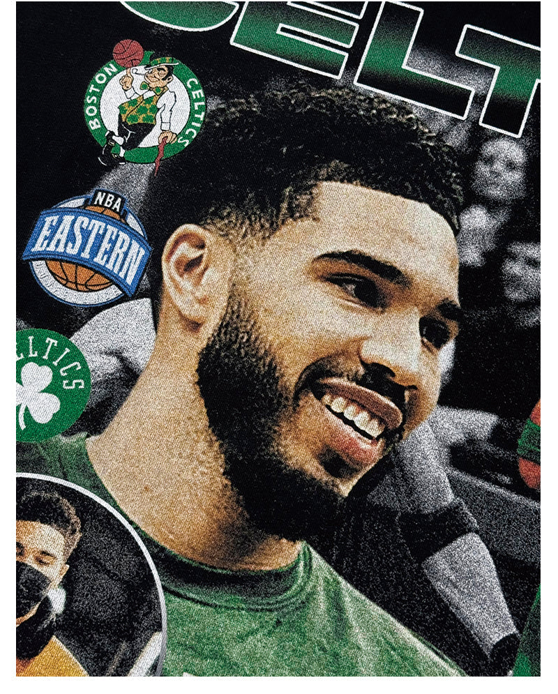 Jayson Tatum HOODIE NBA