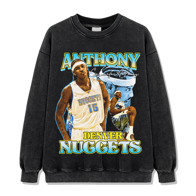 Carmelo Anthony Sweatshirt NBA 2024