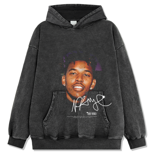 Nick Young HOODIE NBA 2024