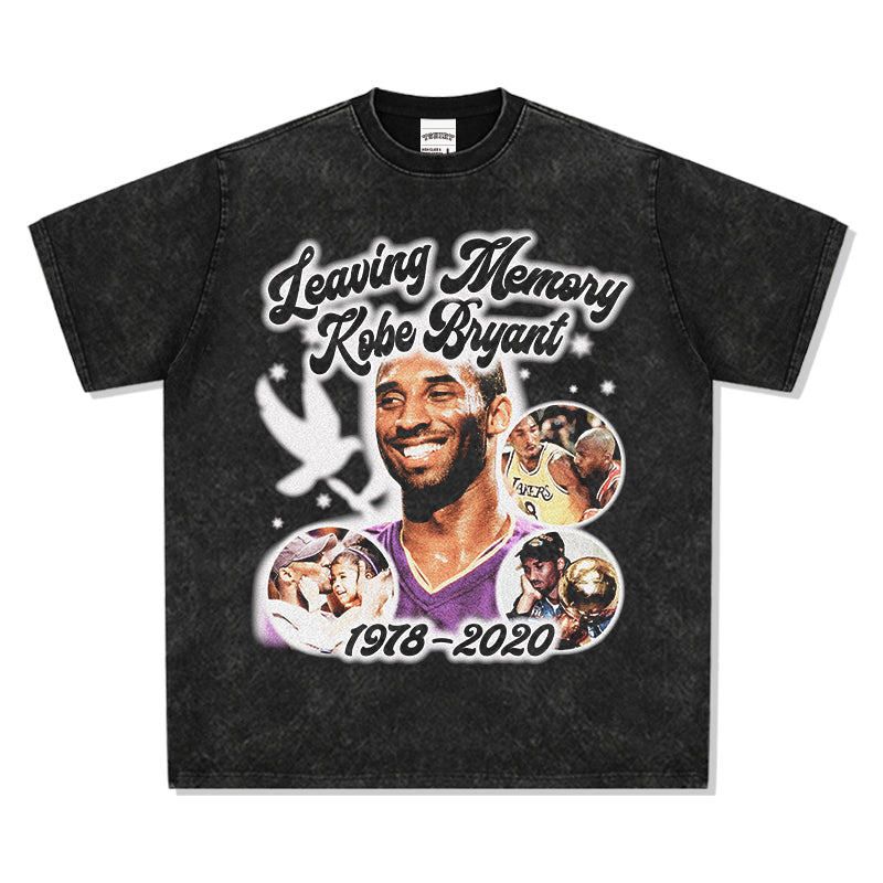 Kobe Bryant TEE NBA 2024