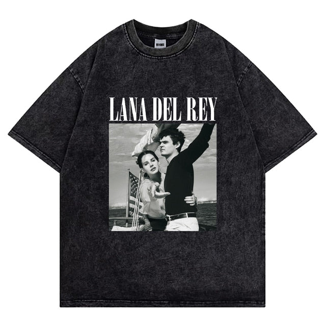 Lana Del Rey Dyed T-Shirt