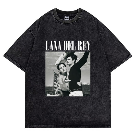 Lana Del Rey Dyed T-Shirt