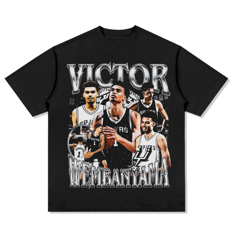 Victor Wembanyama Tee NBA 2024