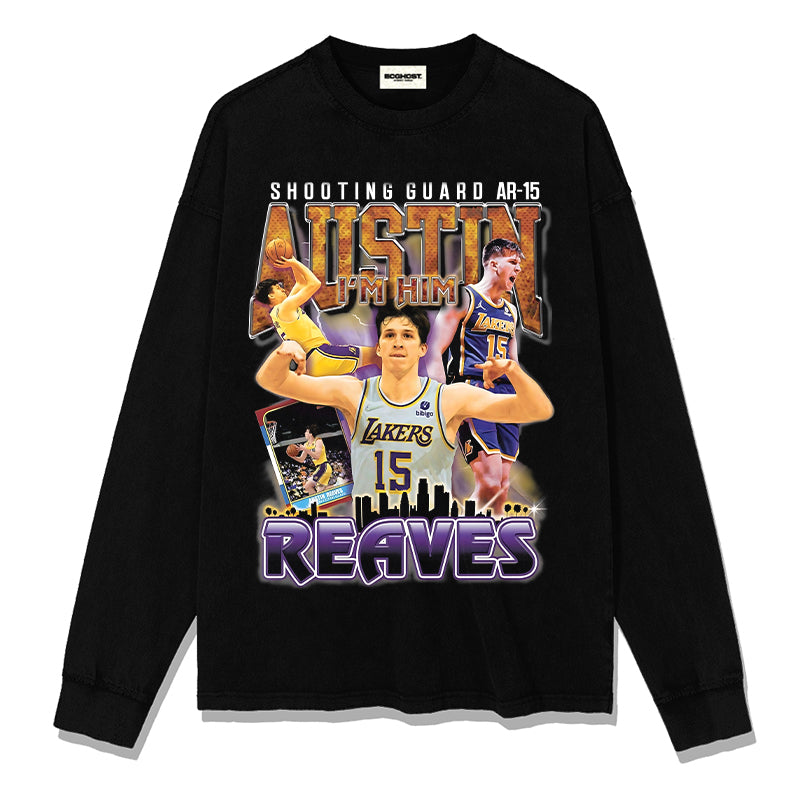 Austin Reaves Sweatshirt NBA 2024