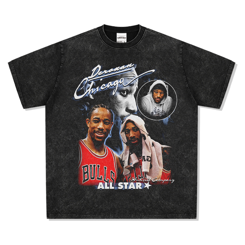 Demar DeRozan Tee NBA 2024