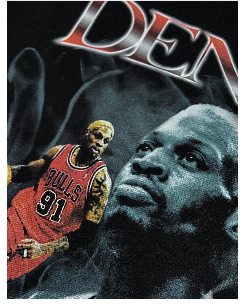 Dennis Rodman TEE NBA