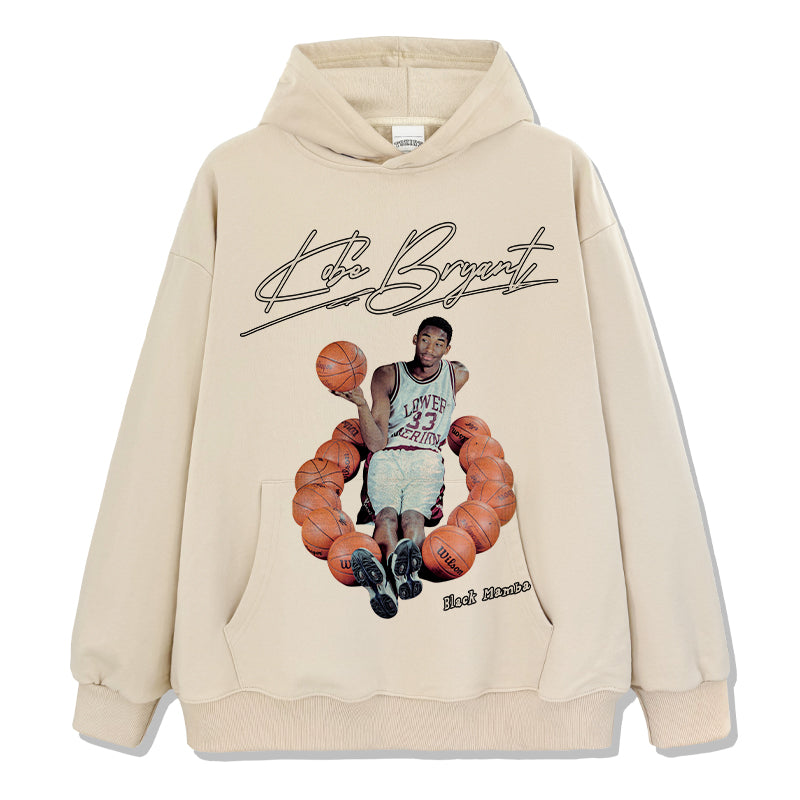 Kobe Bryant HOODIE NBA 2024