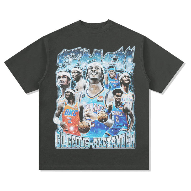 Shai Gilgeous-Alexander Tee NBA 2024