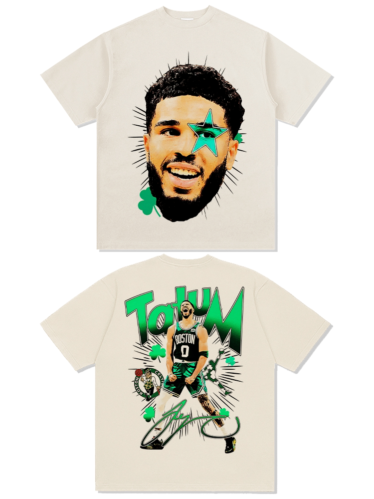 Jayson Tatum Tee NBA 2024