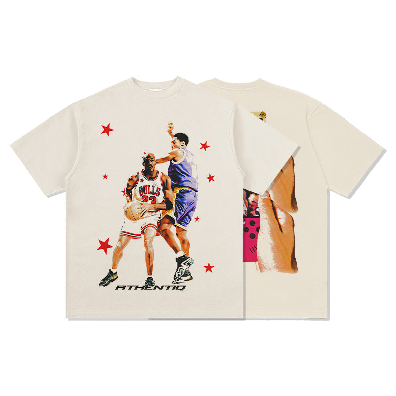 Michael Jordan Tee NBA 2024