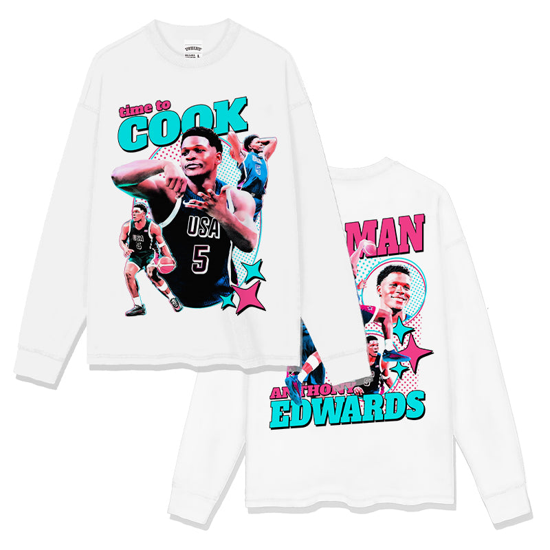 Sweatshirt NBA 2024