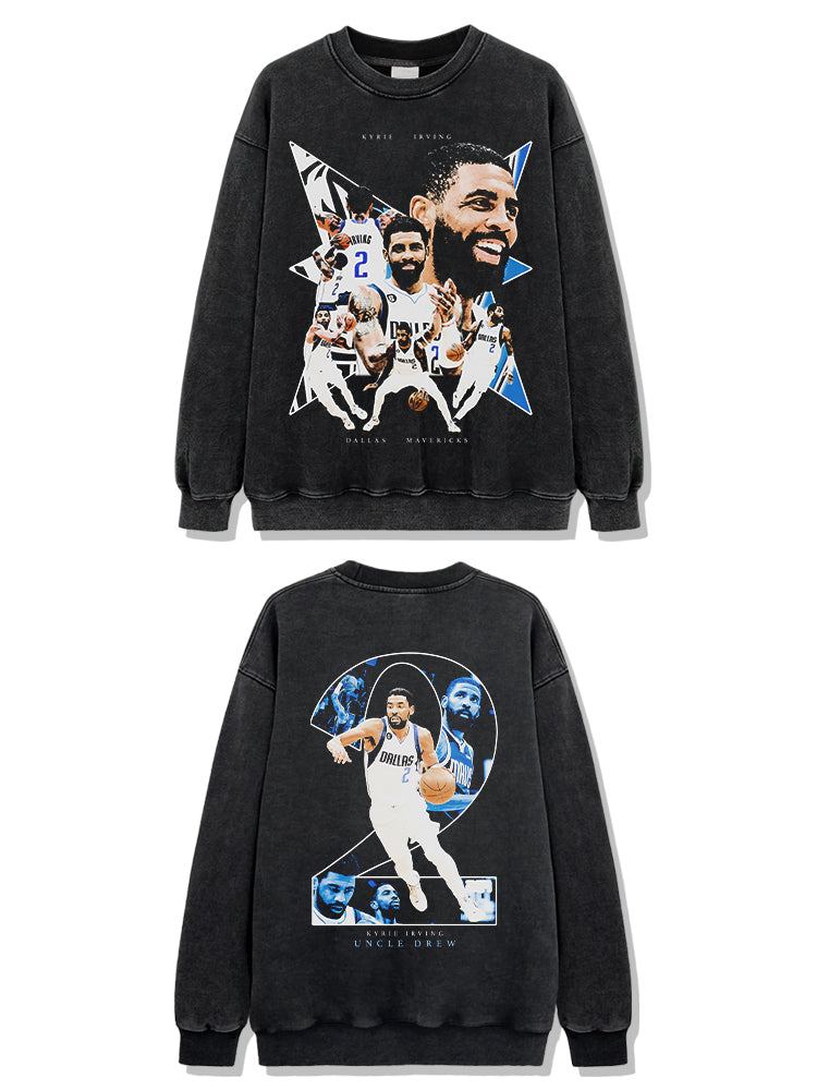 Kyrie Irving Tee NBA 2024