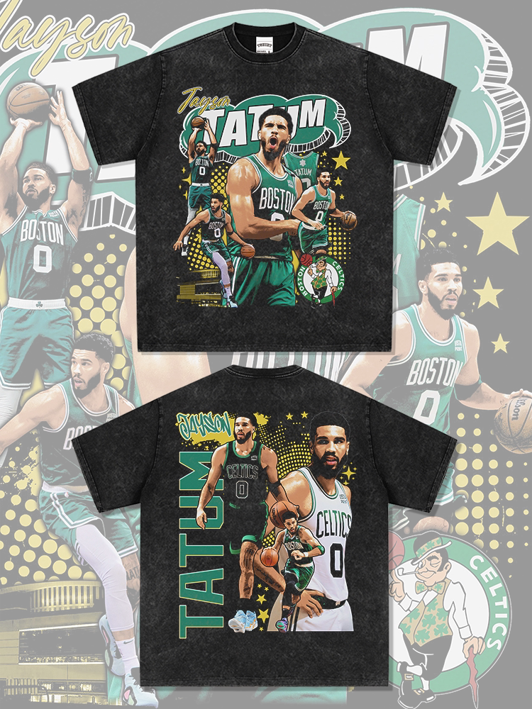 Jayson Tatum Tee NBA 2024