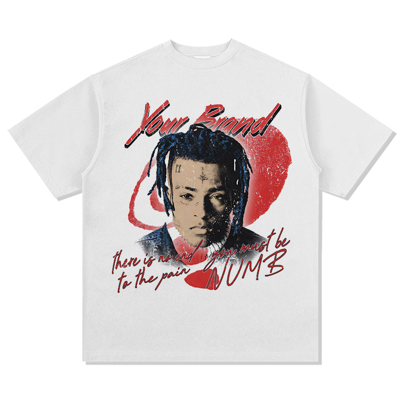 Numb By Xxxtentacion Tee