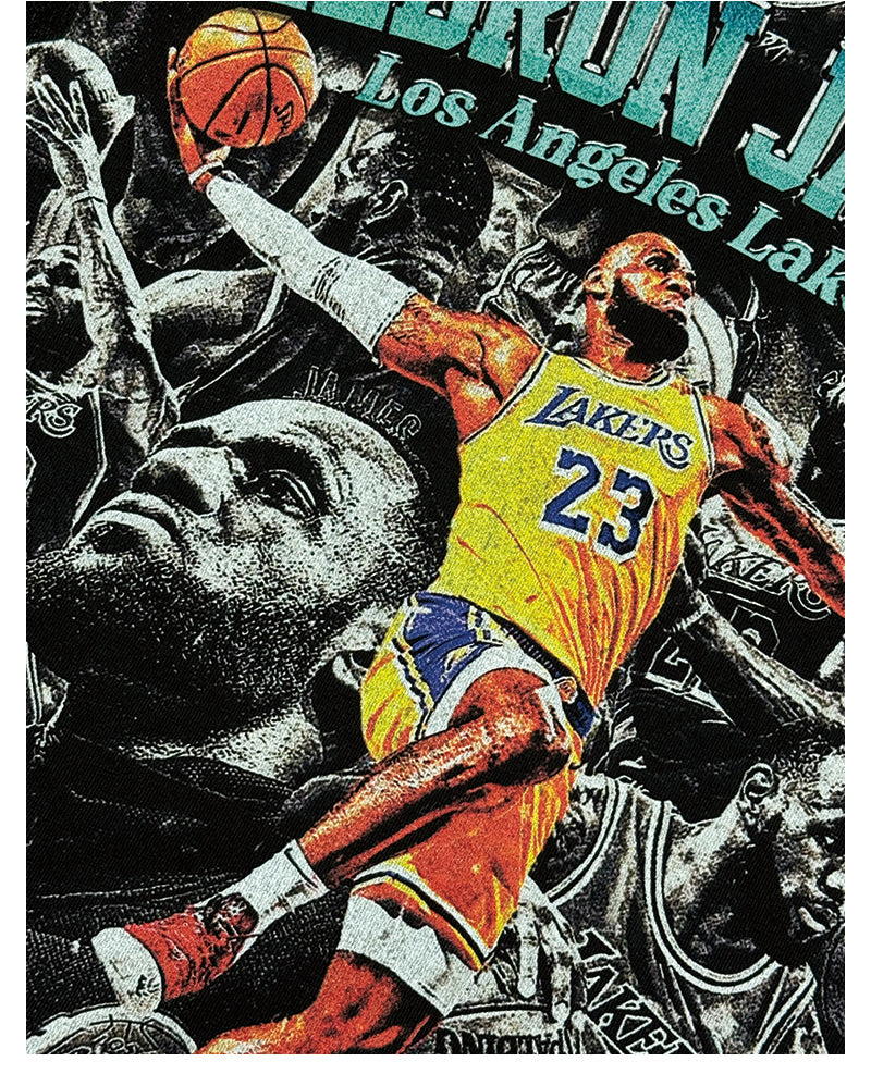 Lebron James TEE NBA