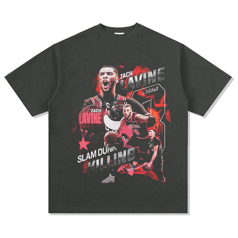 Zach Lavine Tee NBA 2024