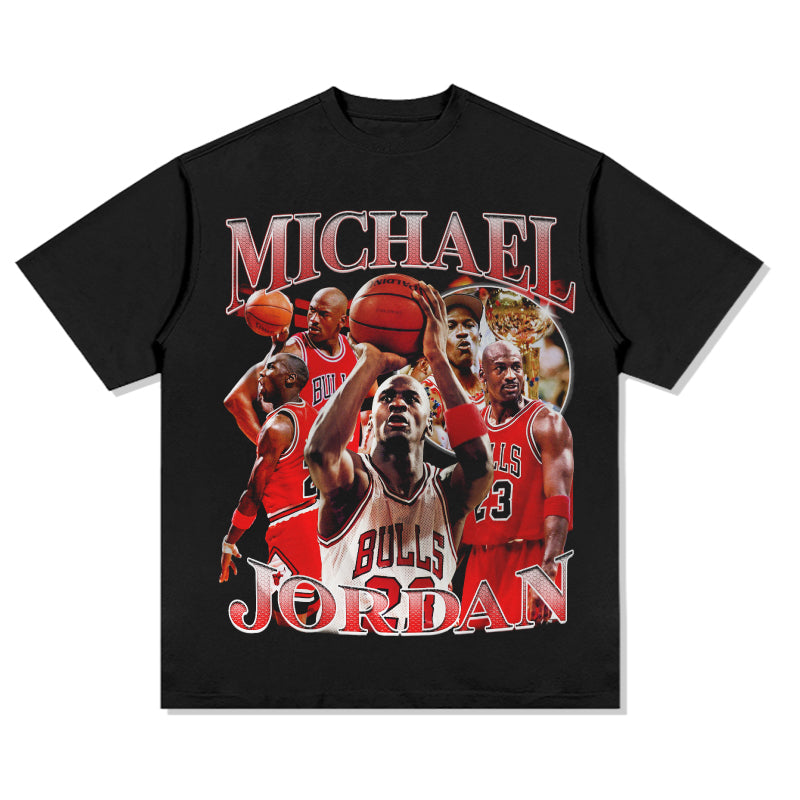 Michael Jordan TEE NBA 2024