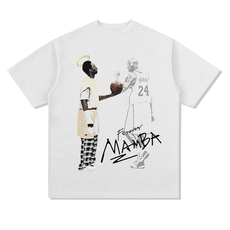 Kobe Bryant Tee NBA 2024