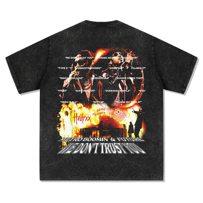 Metro Boomin & Future TEE