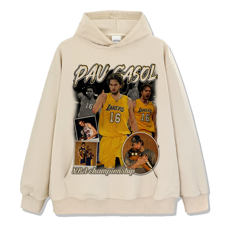 Marc Gasol HOODIE NBA 2024