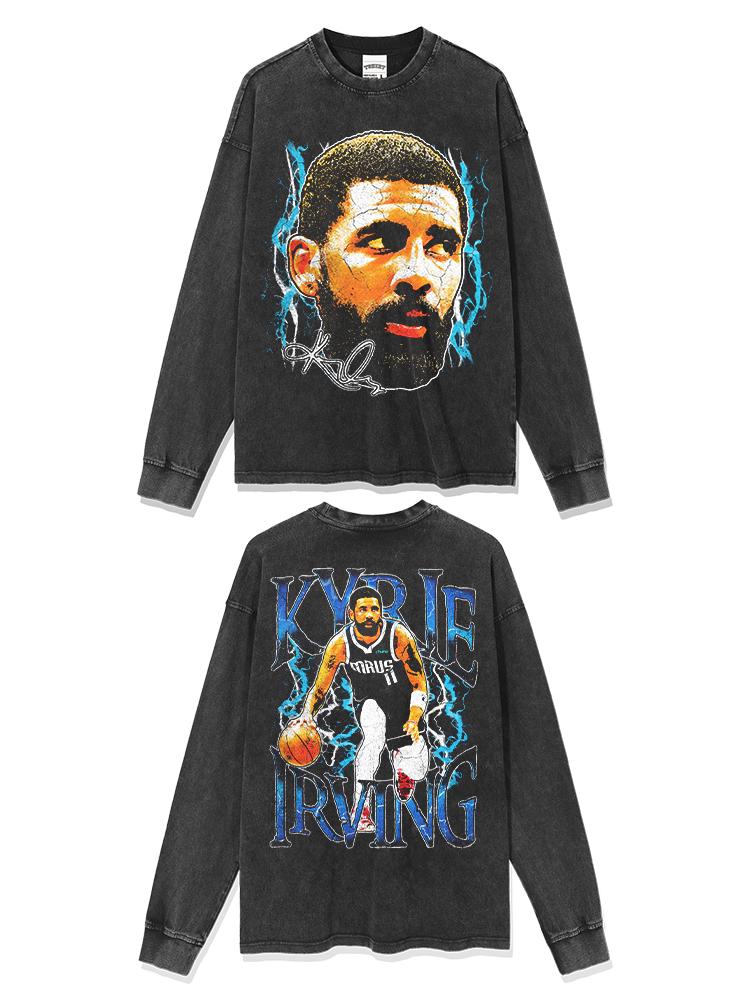 Kyrie Irving Sweatshirt NBA 2024