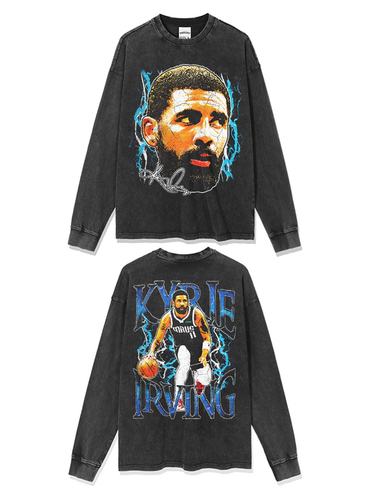 Kyrie Irving Sweatshirt NBA 2024