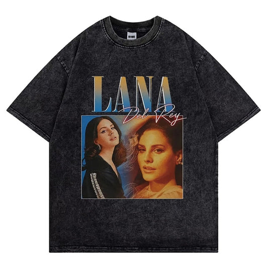 Lana Del Rey Dyed T-Shirt