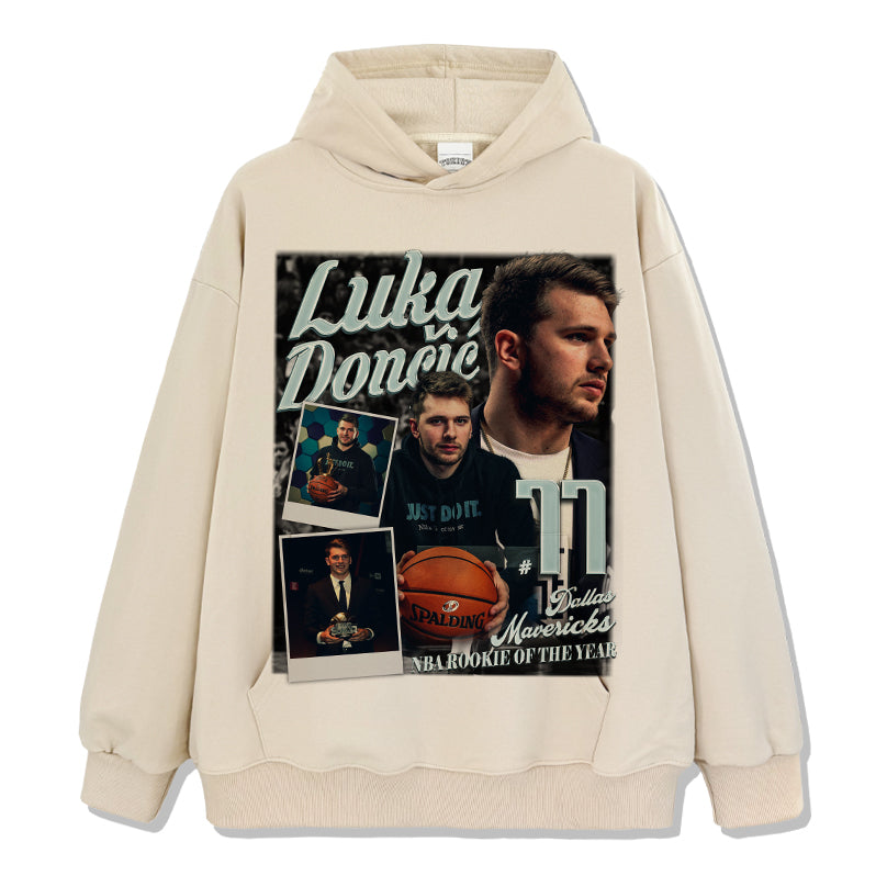 Luka Dončić HOODIE NBA 2024