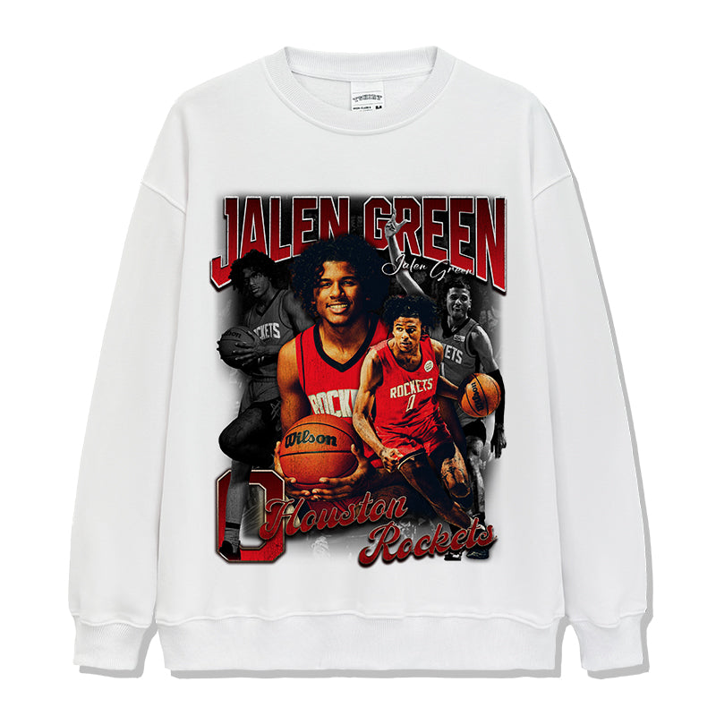 Jalen Green Sweatshirt NBA 2024