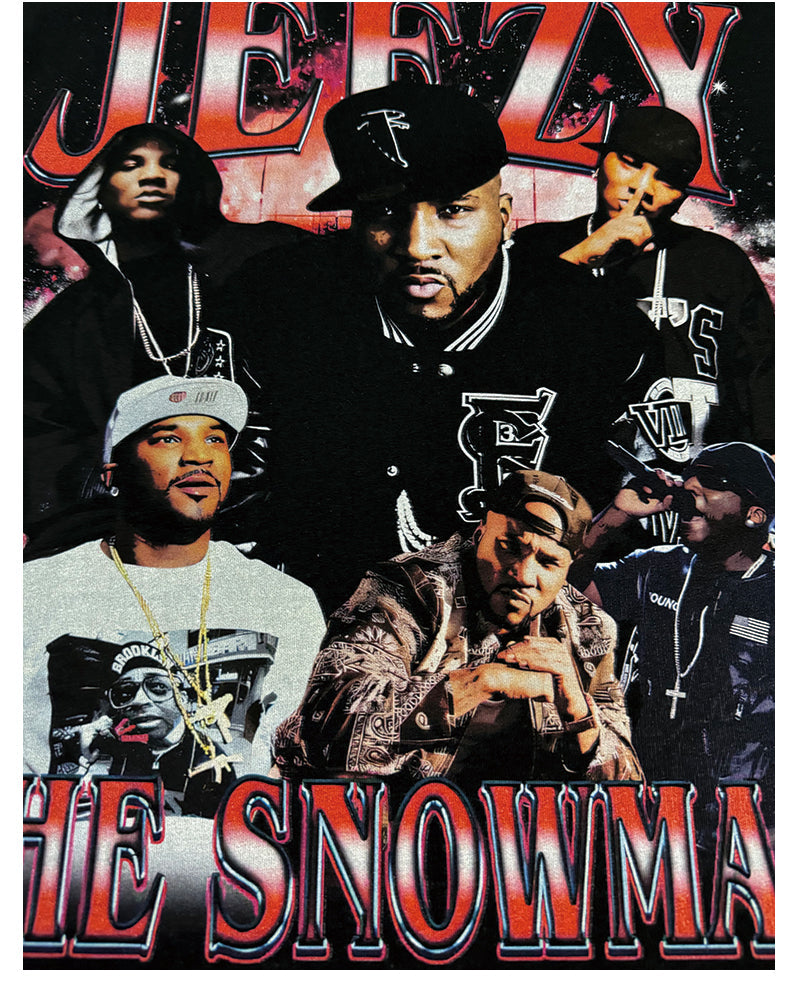 The Showman By Jeezy Sweatshirt