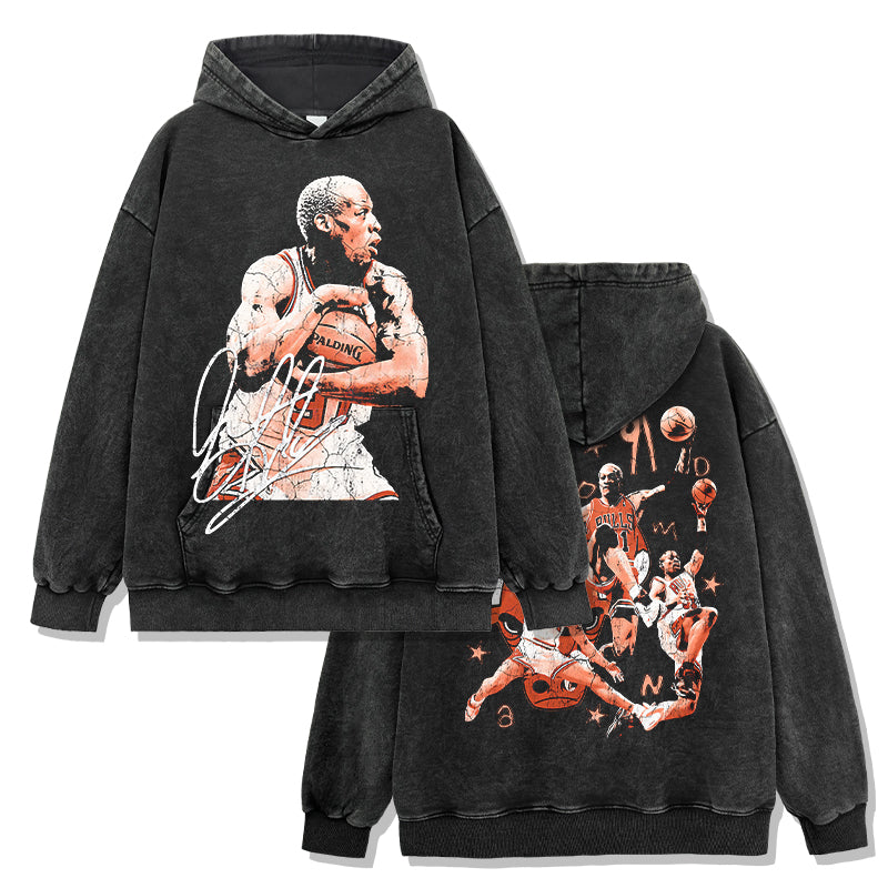 Dennis Rodman Tee NBA 2024