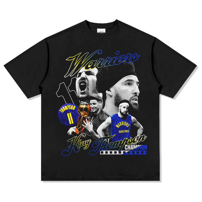 Klay Thompson Tee NBA 2024