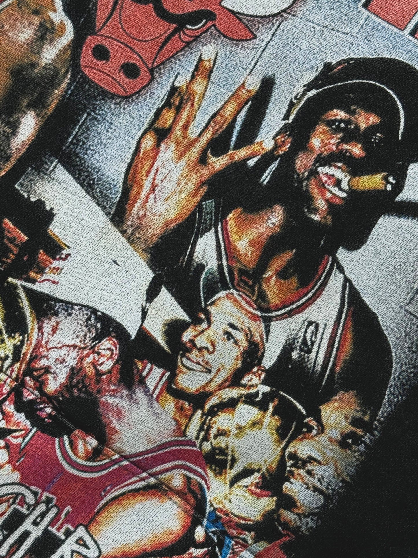 Michael Jordan TEE NBA 2024