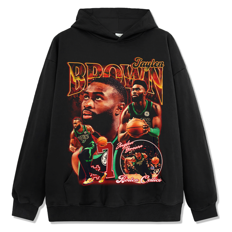 Jaylen Brown HOODIE NBA 2024