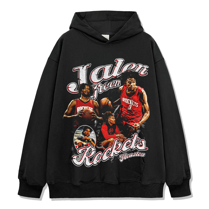 Jalen Green HOODIE NBA 2024