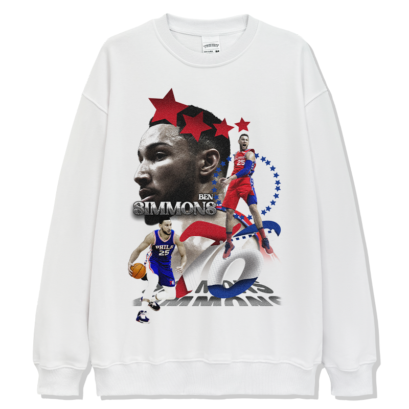 Ben Simmons Sweatshirt NBA 2024